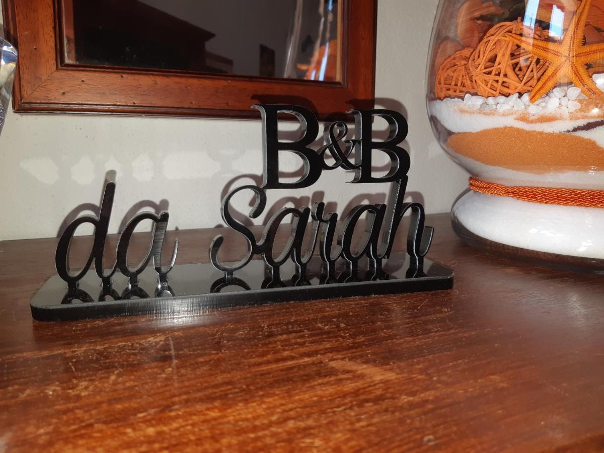 فندق مورافيرافي  Da Sarah المظهر الخارجي الصورة