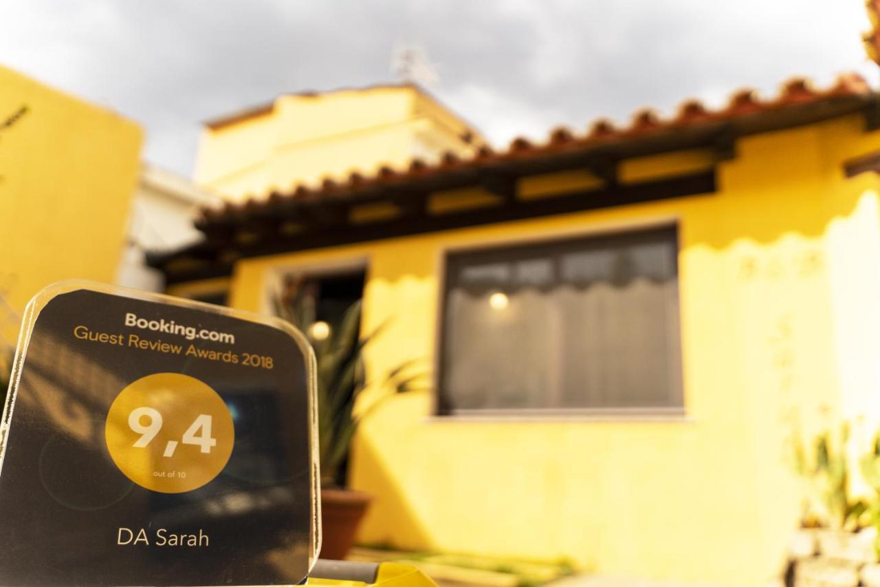 فندق مورافيرافي  Da Sarah المظهر الخارجي الصورة